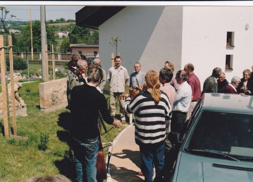 První Svatodušní pouť - 11.5.2008